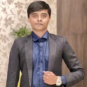 Pranshu Mihirbhai Jayswal